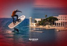 Nador prepares for international e-foiling competition at Marchica Lagoon The Marchica E-Foil Trophy will take place from 8 to 10 May at the Marchica Lagoon Resort.