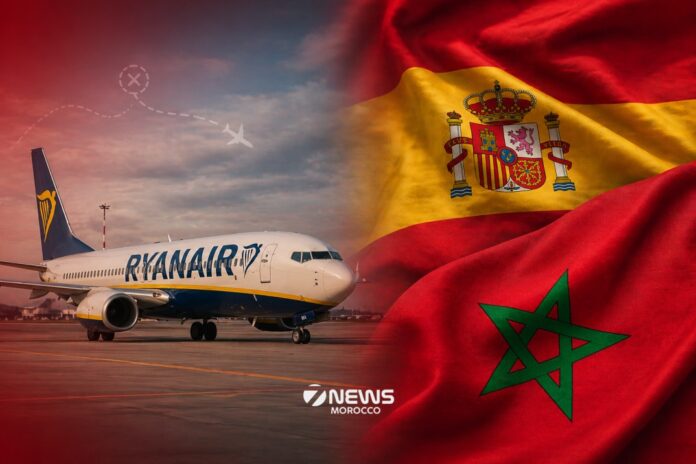Ryanair will remove 1.2 million seats from its summer flights in Spain. This brings the total reduction to almost 3 million seats