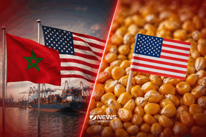 Morocco is buying more US corn through Atlantic ports as demand from its poultry industry grows, according to the latest US government figures.