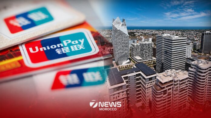 UnionPay International has chosen Morocco as its base for Africa after its local subsidiary received Casablanca Finance City status.
