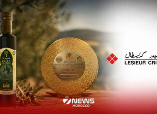 Lesieur Cristal wins top olive oil prize at SIAM 2026 for Kalea brand Lesieur Cristal has won first prize at Morocco’s National Extra Virgin Olive Oil Competition during SIAM 2026 in Meknes.