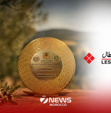 Lesieur Cristal wins top olive oil prize at SIAM 2026 for Kalea brand Lesieur Cristal has won first prize at Morocco’s National Extra Virgin Olive Oil Competition during SIAM 2026 in Meknes.