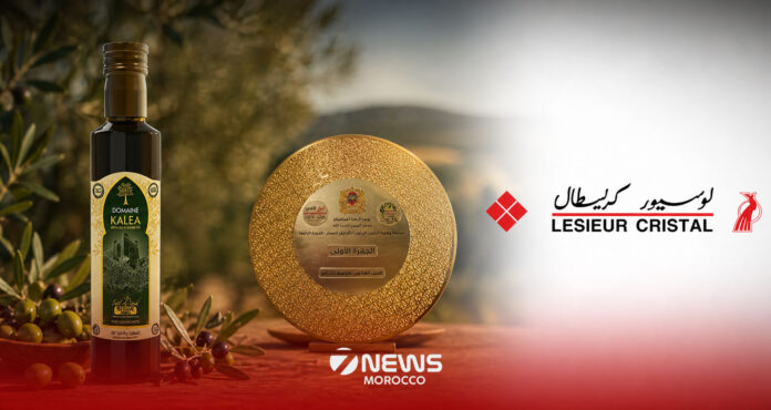 Lesieur Cristal has won first prize at Morocco’s National Extra Virgin Olive Oil Competition during SIAM 2026 in Meknes.