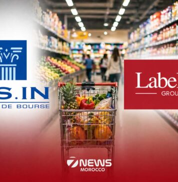 LabelVie shares seen with around 12% upside after analyst upgrade LabelVie Group shares gain attention after M.S.IN upgrades the stock to “Buy” with a 4,819 MAD target