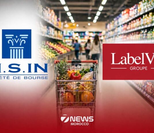 LabelVie shares seen with around 12% upside after analyst upgrade LabelVie Group shares gain attention after M.S.IN upgrades the stock to “Buy” with a 4,819 MAD target