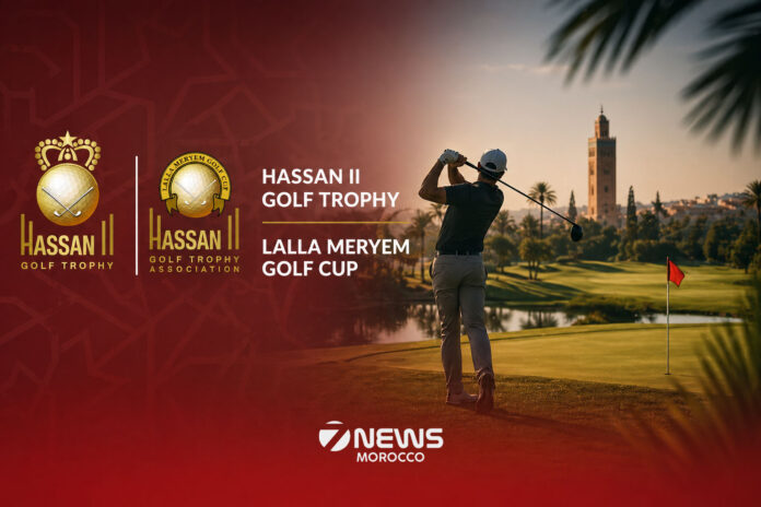 Morocco will host two major golf tournaments in Rabat in May 2026, bringing together top men’s and women’s players for a week of competition.