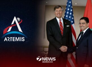 Morocco signs Artemis Accords and joins US-led space partnership Morocco has signed the Artemis Accords, formally joining the United States-led framework for civil space cooperation.