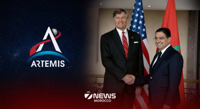 Morocco has signed the Artemis Accords, formally joining the United States-led framework for civil space cooperation.