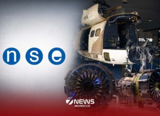 French aerospace group NSE expands Morocco operations after strong 2025 results French aerospace and defence group NSE reported revenue of nearly €110m in 2025, up 6% year on year. EBITDA increased by more than 30%.