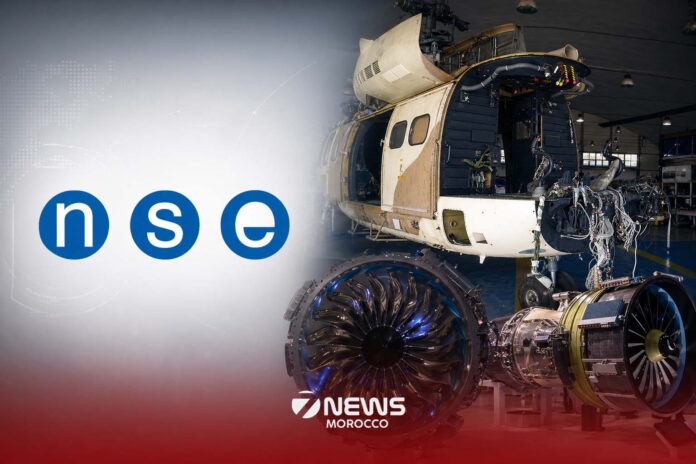 French aerospace and defence group NSE reported revenue of nearly €110m in 2025, up 6% year on year. EBITDA increased by more than 30%.