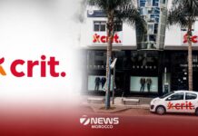 French recruiter CRIT grows worldwide as Morocco becomes a key market A French recruitment company CRIT that helps firms hire temporary workers says its business is growing fast, with Morocco playing an important role.