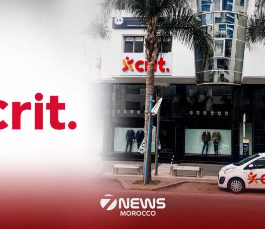 French recruiter CRIT grows worldwide as Morocco becomes a key market A French recruitment company CRIT that helps firms hire temporary workers says its business is growing fast, with Morocco playing an important role.