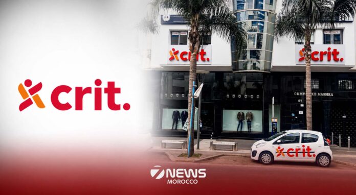 A French recruitment company CRIT that helps firms hire temporary workers says its business is growing fast, with Morocco playing an important role.