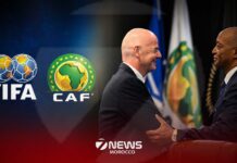 CAF backs Infantino for FIFA re-election in 2027–2031 term CAF officials have confirmed their support for Gianni Infantino to continue as president of FIFA for the 2027 to 2031 term.