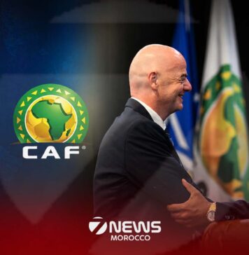 CAF backs Infantino for FIFA re-election in 2027–2031 term CAF officials have confirmed their support for Gianni Infantino to continue as president of FIFA for the 2027 to 2031 term.