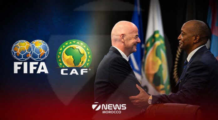CAF officials have confirmed their support for Gianni Infantino to continue as president of FIFA for the 2027 to 2031 term.
