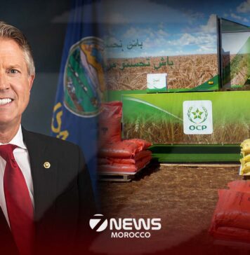 US lawmaker seeks to scrap tariffs on Moroccan fertilisers A Republican US senator has put forward a bill that would remove tariffs on phosphate fertilisers, including imports from Morocco, in an effort to reduce costs for American farmers.