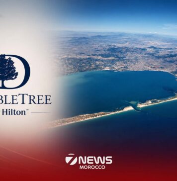 Hilton signs deal to open DoubleTree hotel at Morocco’s Marchica Lagoon A new DoubleTree by Hilton hotel and residential complex is planned for Nador’s Marchica Lagoon after a partnership agreement