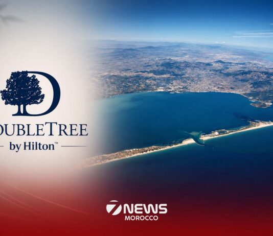 Hilton signs deal to open DoubleTree hotel at Morocco’s Marchica Lagoon A new DoubleTree by Hilton hotel and residential complex is planned for Nador’s Marchica Lagoon after a partnership agreement