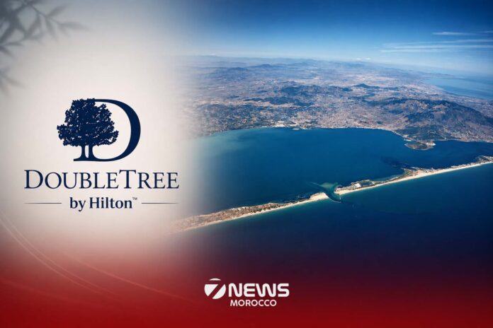 A new DoubleTree by Hilton hotel and residential complex is planned for Nador’s Marchica Lagoon after a partnership agreement