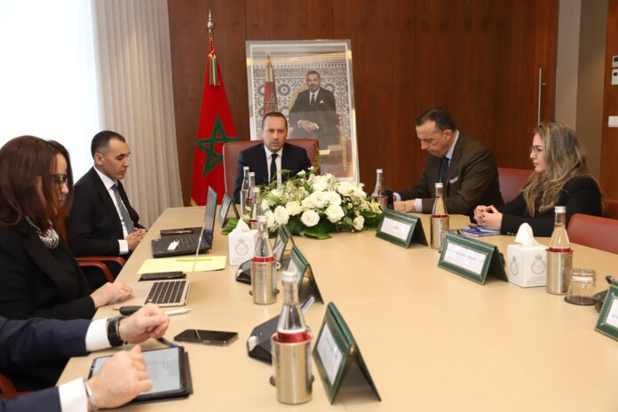 Morocco has introduced a new digital platform to make it easier for people to send in complaints and feedback about the public health system. Morocco has introduced a new digital platform to make it easier for people to send in complaints and feedback about the public health system.