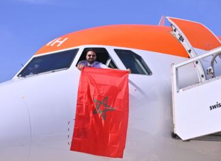 Prague, Newcastle and Zurich among new easyJet routes to Morocco easyJet has opened its first ever base in Africa, right in Marrakech. The airline is adding new flight routes,