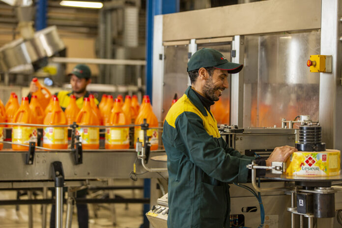 Lesieur Cristal is planning to use olive waste products in new ways as it looks to improve efficiency and manage financial pressures. Lesieur Cristal is planning to use olive waste products in new ways as it looks to improve efficiency and manage financial pressures.