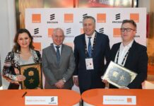 Orange opens industrial 5G lab with Ericsson to test smart city and logistics projects Orange Morocco has opened a new industrial 5G lab in partnership with Ericsson at GITEX Africa, aimed at testing how 5G can improve smart
