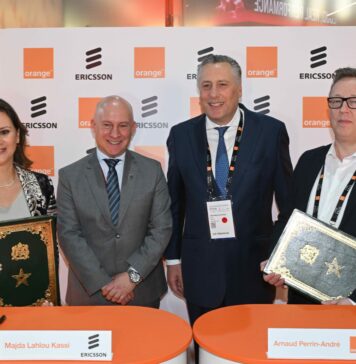 Orange opens industrial 5G lab with Ericsson to test smart city and logistics projects Orange Morocco has opened a new industrial 5G lab in partnership with Ericsson at GITEX Africa, aimed at testing how 5G can improve smart