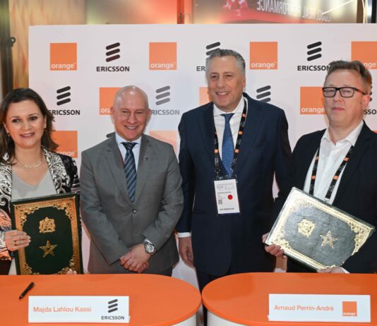 Orange opens industrial 5G lab with Ericsson to test smart city and logistics projects Orange Morocco has opened a new industrial 5G lab in partnership with Ericsson at GITEX Africa, aimed at testing how 5G can improve smart