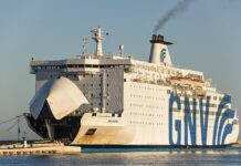 GNV to deploy cleaner next generation ships between Morocco and Spain from 2026 Italian ferry company Grandi Navi Veloci (GNV) will add two new ships, GNV Aurora and GNV Virgo, to its Morocco routes from summer 2026.
