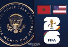 Morocco joins US White House task force to plan security for 2026 World Cup Morocco has been chosen to join a White House task force that will help plan security for the 2026 FIFA World Cup