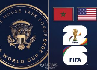 Morocco joins US White House task force to plan security for 2026 World Cup Morocco has been chosen to join a White House task force that will help plan security for the 2026 FIFA World Cup