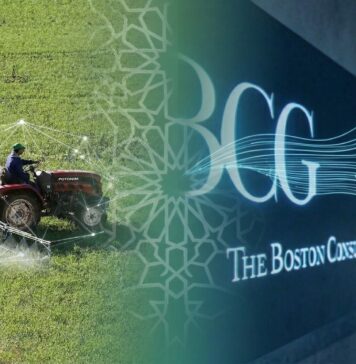 Morocco awards $1.18m contract to Boston Consulting Group-led team to map farming future to 2050 Morocco awards $1.18m contract to Boston Consulting Group-led team to map farming future to 2050