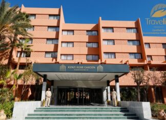 Three Kenzi hotels win global green tourism badge in Morocco Kenzi Hotels Group says three of its hotels in Morocco have won Travelife certification, a UK-based label for sustainable tourism.