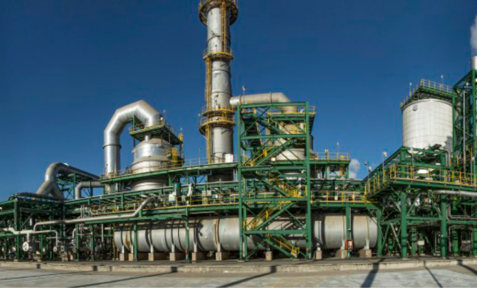 OCP Group and the International Finance Corporation are finalising a funding deal to improve how industrial waste is handled