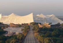 Casablanca SRM begins 16km water pipeline works for new 115,000-seat Grand Hassan II Stadium Casablanca SRM has started building new water infrastructure to supply the future Grand Hassan II Stadium in Benslimane province.