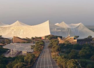 Casablanca SRM begins 16km water pipeline works for new 115,000-seat Grand Hassan II Stadium Casablanca SRM has started building new water infrastructure to supply the future Grand Hassan II Stadium in Benslimane province.