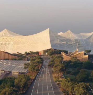 New roads, lights and safety works planned around Hassan II stadium MAD 39.6m upgrade planned around Hassan II stadium