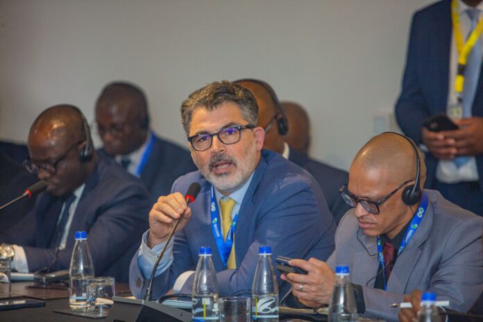 Morocco’s sovereign fund Ithmar Capital has joined African leaders and finance chiefs in signing the Abidjan Consensus Morocco’s sovereign fund Ithmar Capital has joined African leaders and finance chiefs in signing the Abidjan Consensus