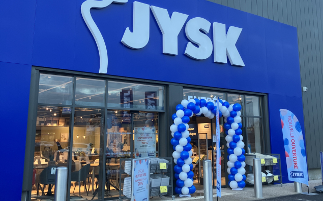Danish home furnishings retailer JYSK has announced plans to open 70 stores in Morocco over the next five years, Danish home furnishings retailer JYSK has announced plans to open 70 stores in Morocco over the next five years,