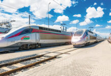 Kenitra to Marrakech high-speed project enters major construction phase as land work completes Morocco’s high-speed rail line between Kenitra and Marrakech is moving into a major construction phase, with heavy civil works underway