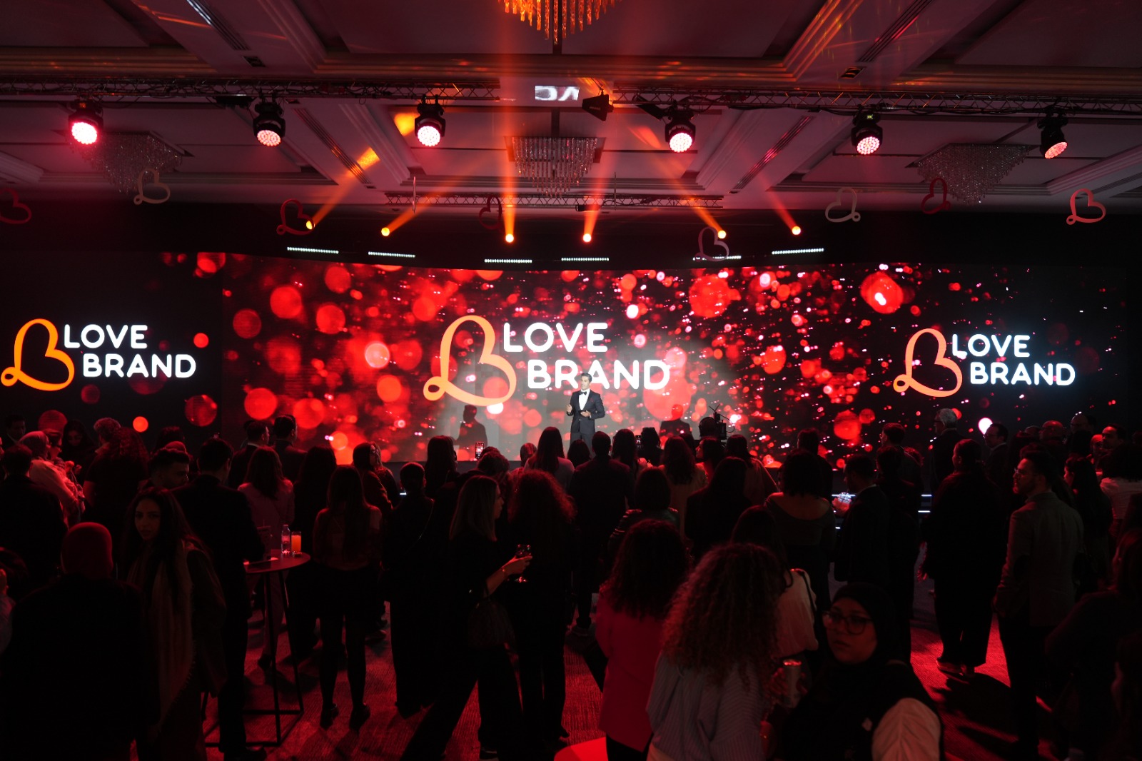 Morocco’s favourite brands and public figures were announced at the Love Brand 2026 awards on Tuesday night during LI Week. Morocco’s favourite brands and public figures were announced at the Love Brand 2026 awards on Tuesday night during LI Week.