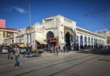 Casablanca Central Market to be renovated in 33 million dirham project The Central Market in Casablanca is set for a major renovation project worth about 33 million dirhams. Work is expected to start soon