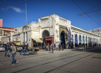Casablanca Central Market to be renovated in 33 million dirham project The Central Market in Casablanca is set for a major renovation project worth about 33 million dirhams. Work is expected to start soon