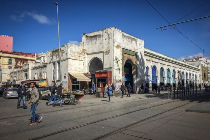 The Central Market in Casablanca is set for a major renovation project worth about 33 million dirhams. Work is expected to start soon