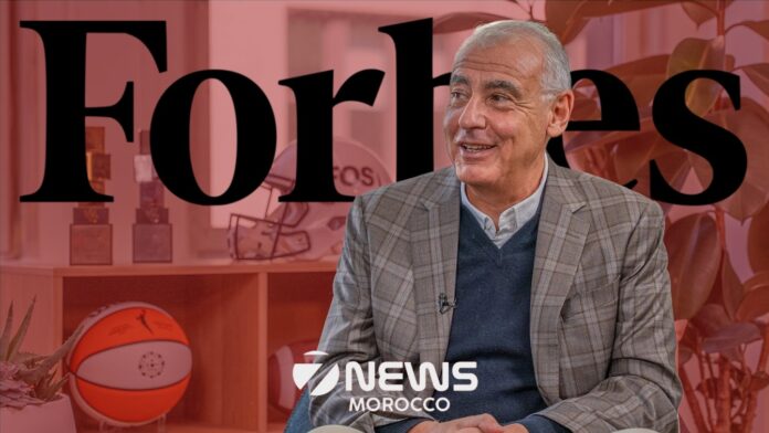 Marc Lasry has been included in Forbes’ 250 Greatest Self-Made Americans list, which recognises business leaders, athletes and entertainers who built large fortunes from modest backgrounds.