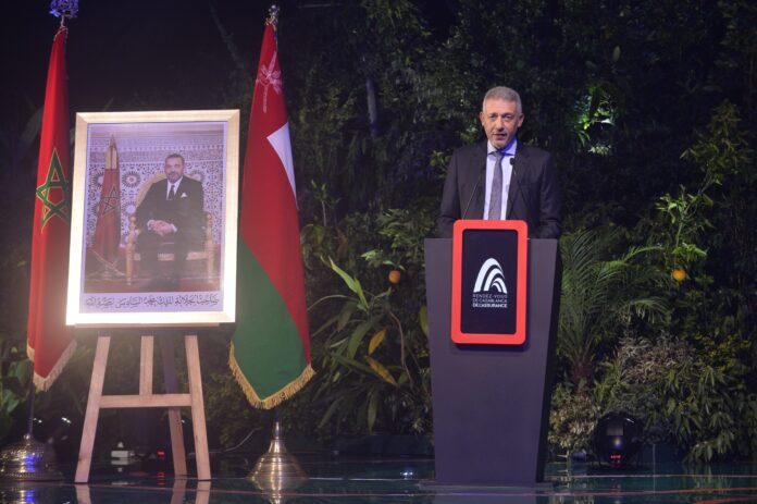 FMA president Mohamed Hassan Bensalah said artificial intelligence and data tools are transforming how insurers work. He said trust remains at the centre of the business.