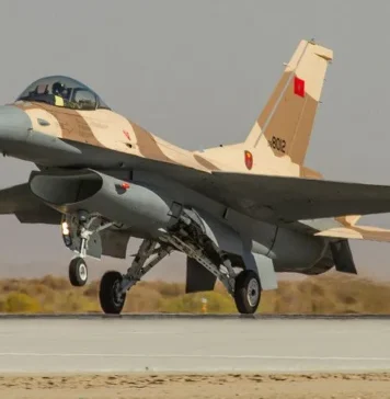 Morocco’s F-16 programme gets fresh US technical support Morocco F-16 technical support