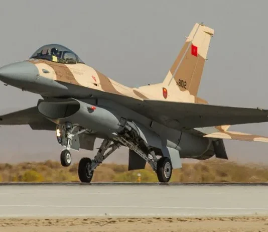 Morocco’s F-16 programme gets fresh US technical support Morocco F-16 technical support